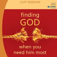 Chip Ingram — Experiencing God When You're Troubled And Depressed — обложка